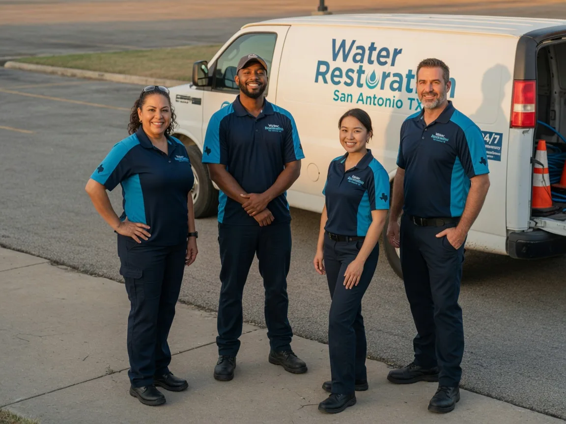 Water Damage Repair company in Redway, CA